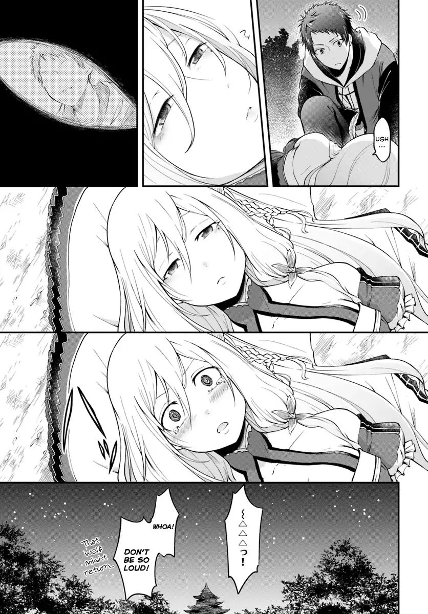 Isekai Cheat Survival Meshi Chapter 2 - Page 21