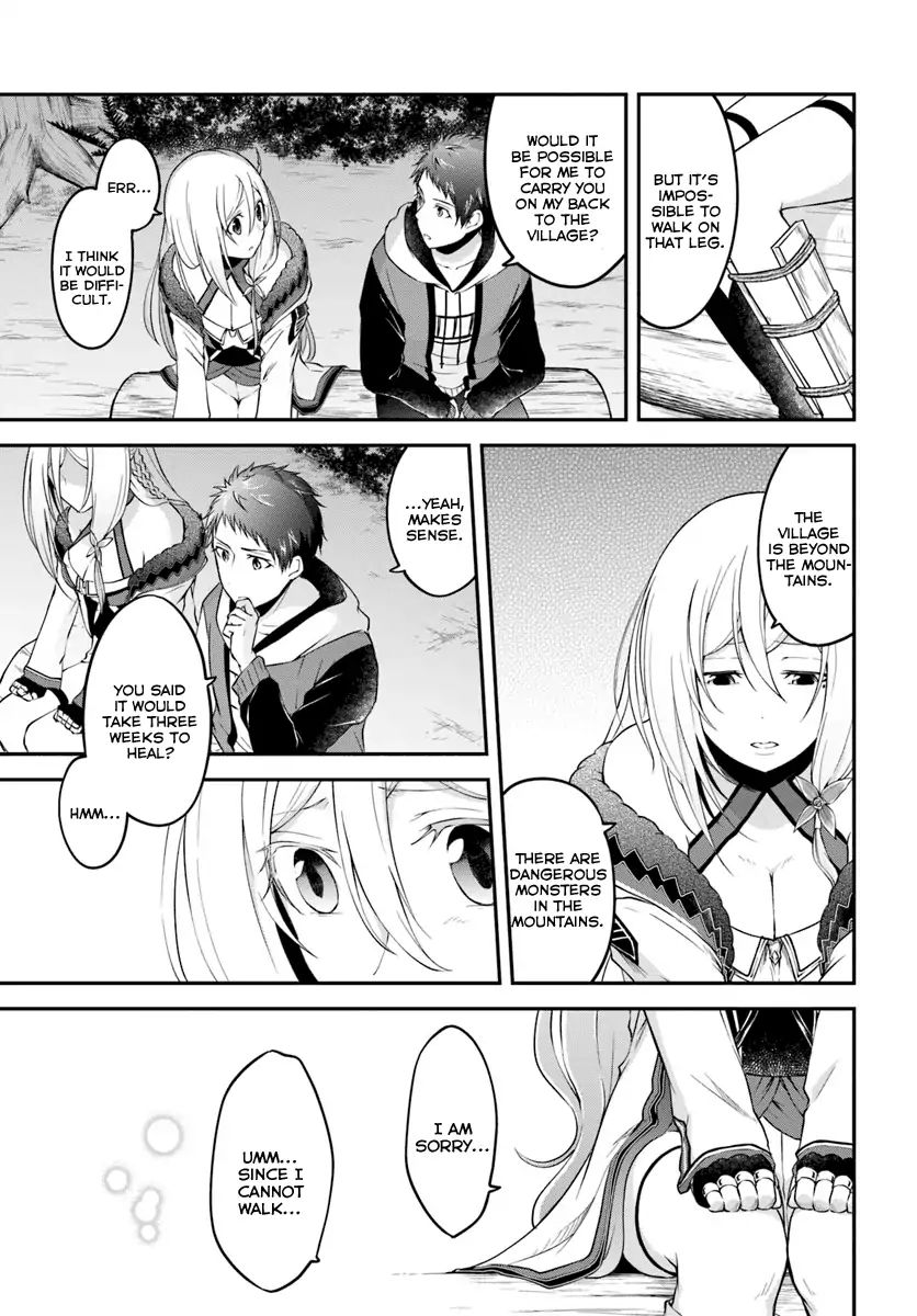 Isekai Cheat Survival Meshi Chapter 2 - Page 27