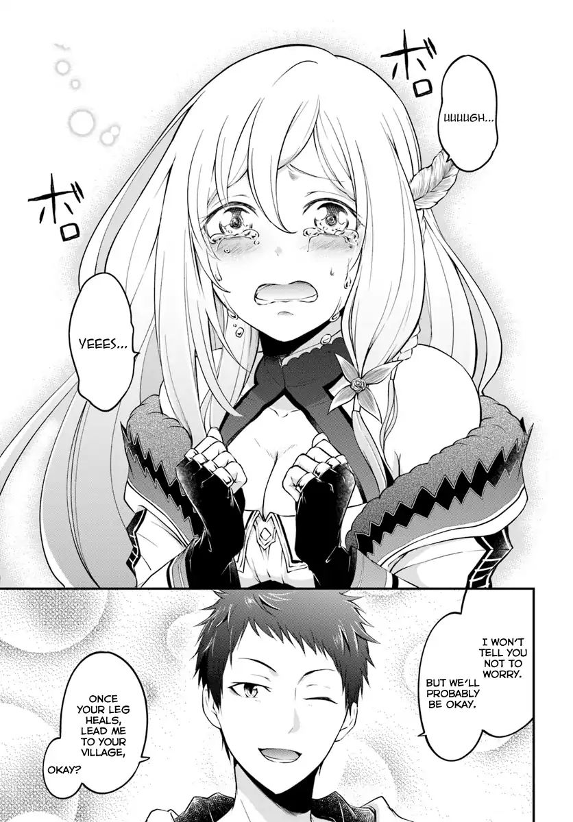 Isekai Cheat Survival Meshi Chapter 2 - Page 31