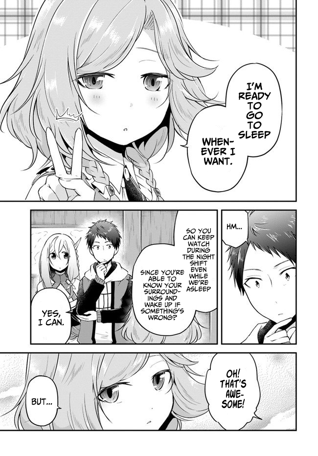 Isekai Cheat Survival Meshi Chapter 21 - Page 14