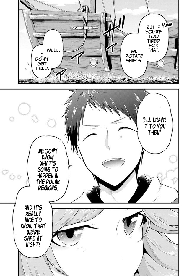 Isekai Cheat Survival Meshi Chapter 21 - Page 16