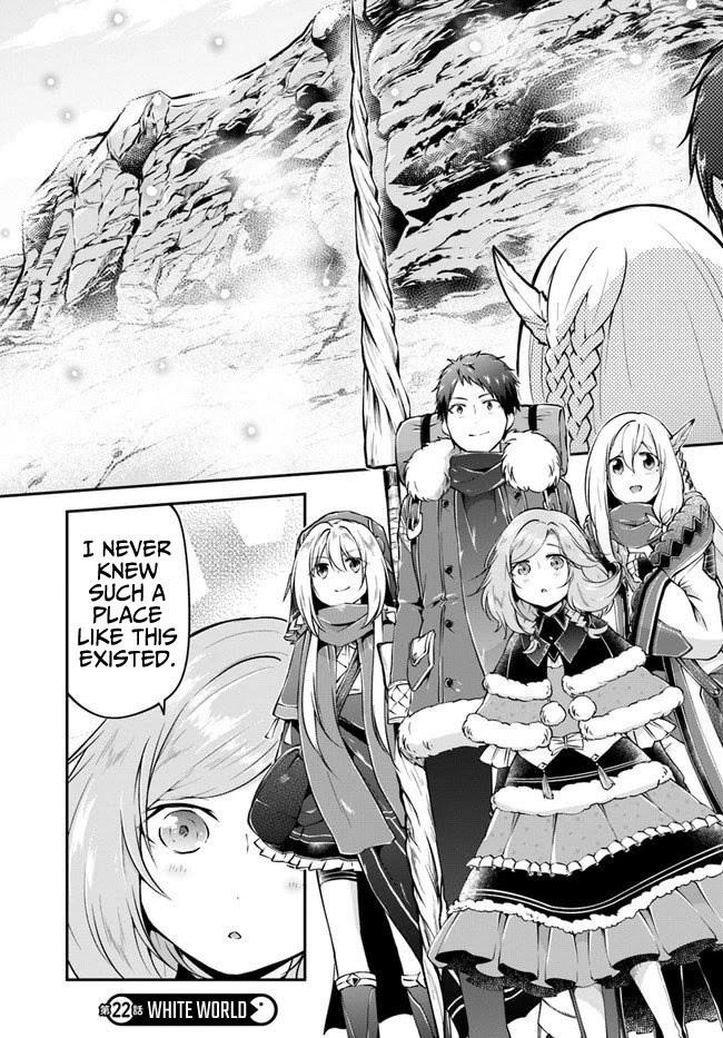 Isekai Cheat Survival Meshi Chapter 22 - Page 2