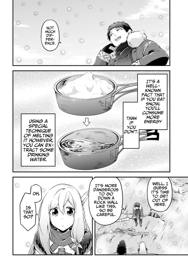 Isekai Cheat Survival Meshi Chapter 22 - Page 20