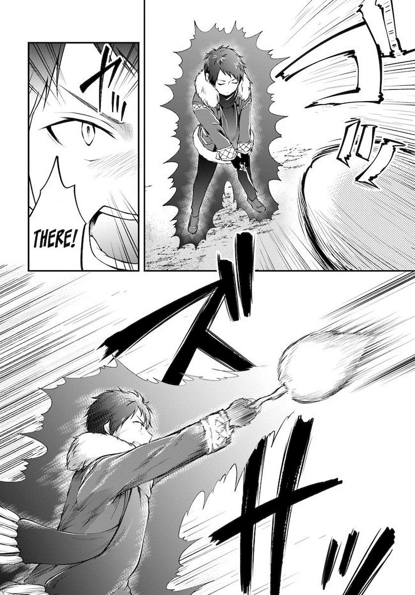 Isekai Cheat Survival Meshi Chapter 23 - Page 12