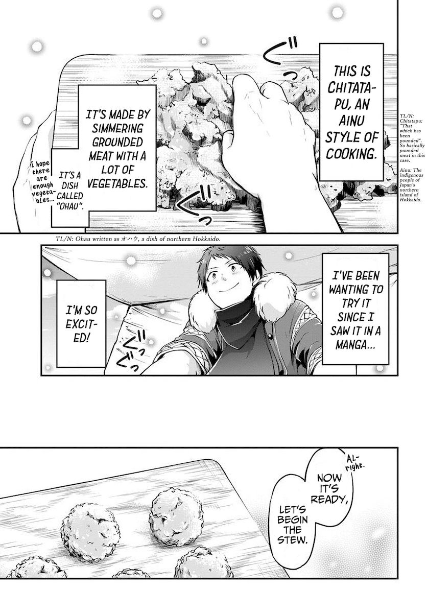 Isekai Cheat Survival Meshi Chapter 23 - Page 23