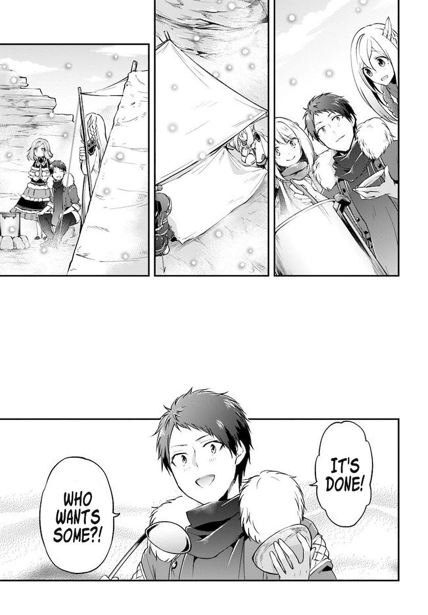 Isekai Cheat Survival Meshi Chapter 23 - Page 27