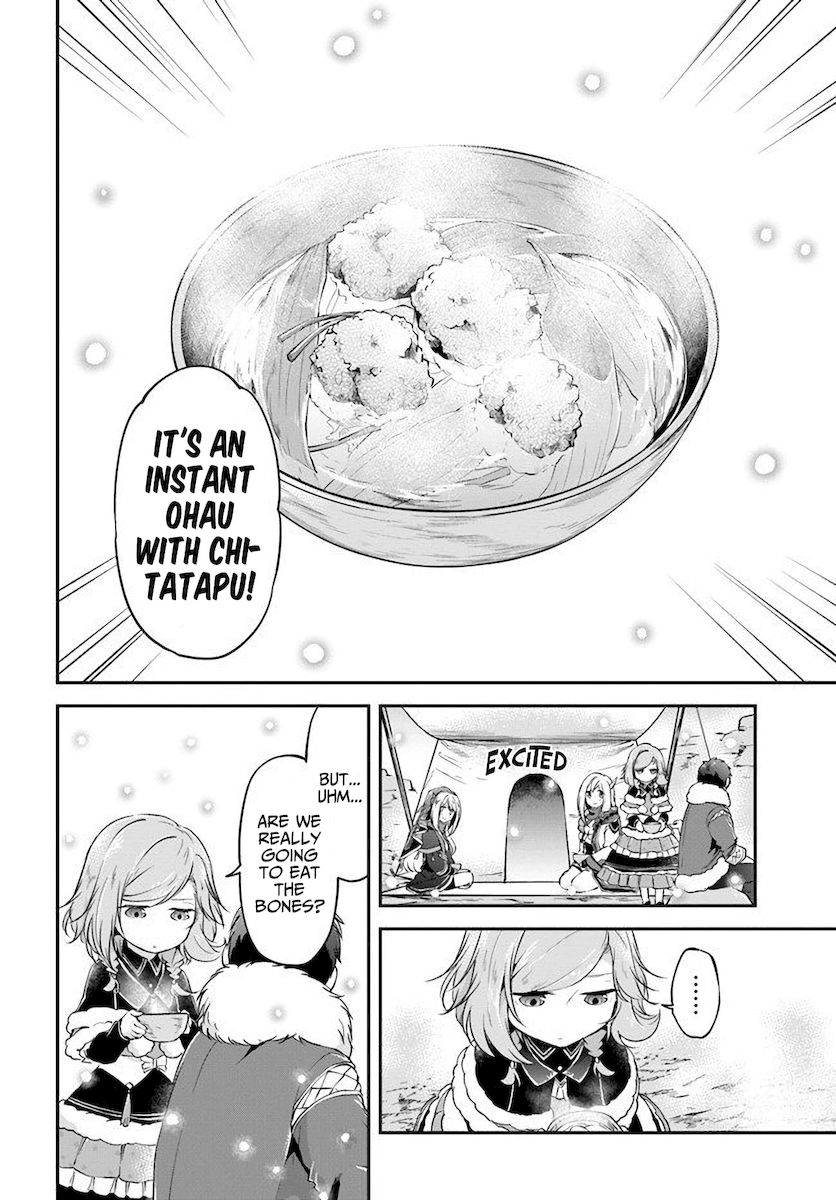 Isekai Cheat Survival Meshi Chapter 23 - Page 28