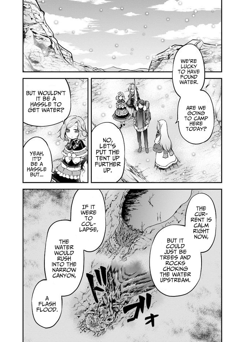 Isekai Cheat Survival Meshi Chapter 23 - Page 3