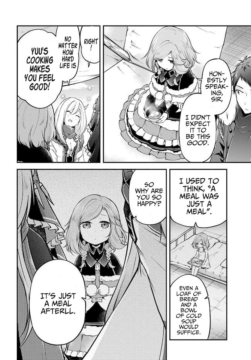 Isekai Cheat Survival Meshi Chapter 23 - Page 32