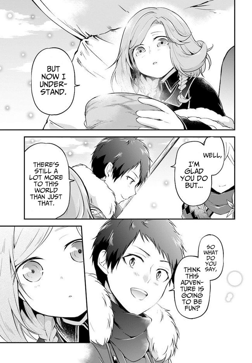 Isekai Cheat Survival Meshi Chapter 23 - Page 33