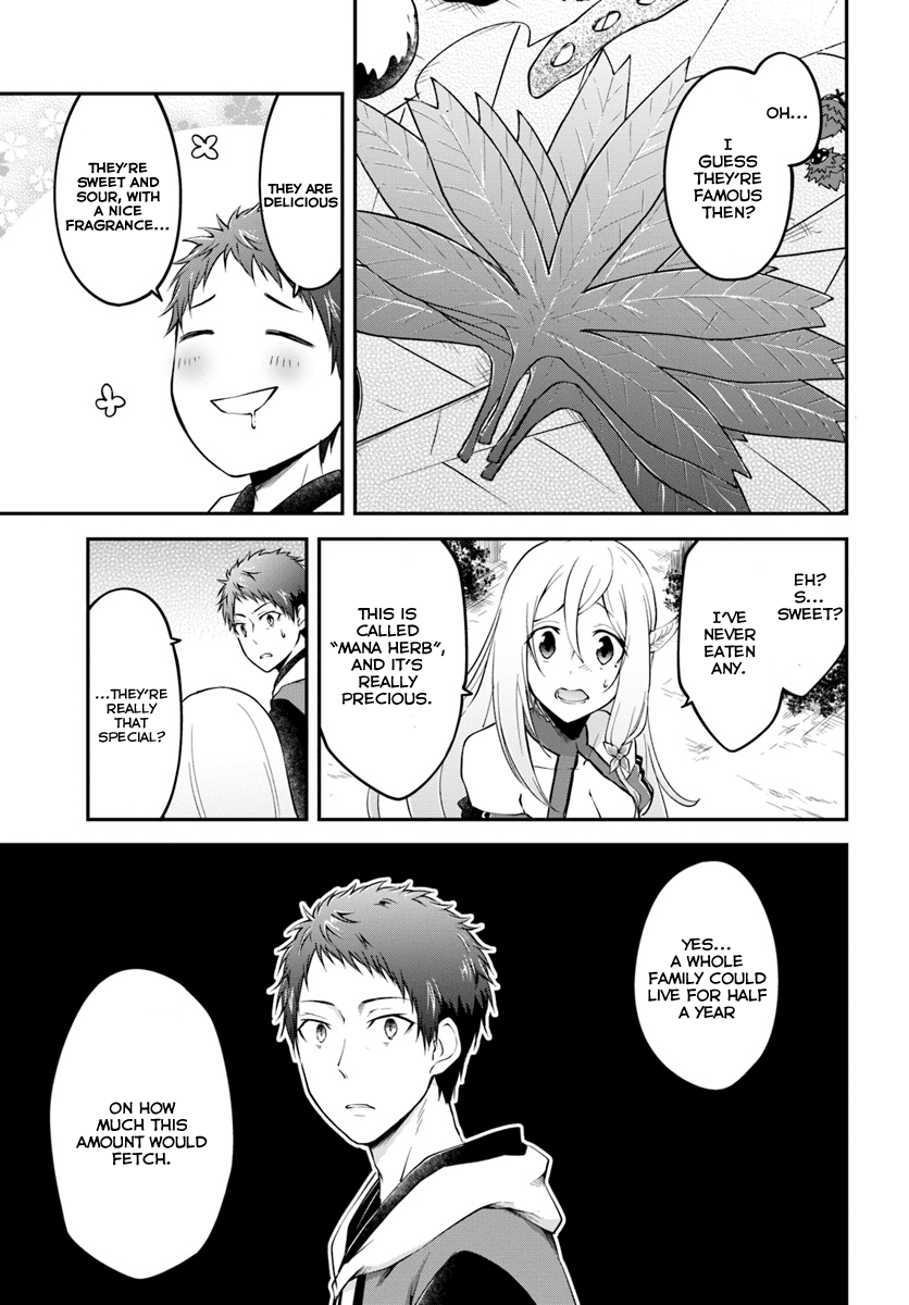 Isekai Cheat Survival Meshi Chapter 3 - Page 10
