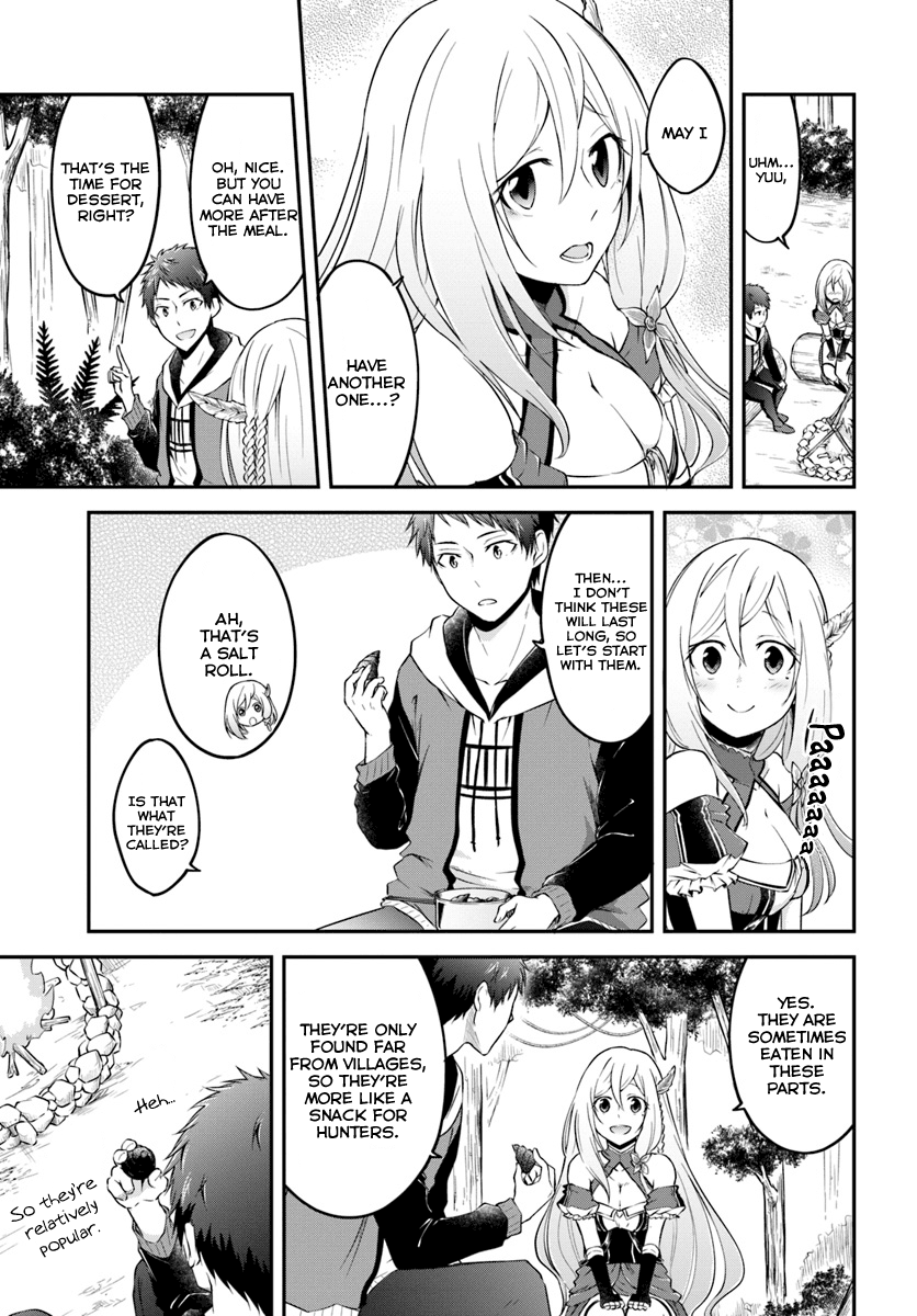 Isekai Cheat Survival Meshi Chapter 3 - Page 14