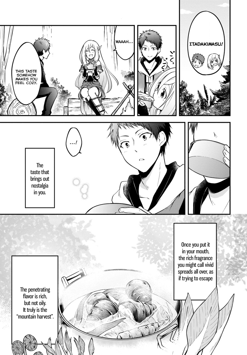 Isekai Cheat Survival Meshi Chapter 3 - Page 18