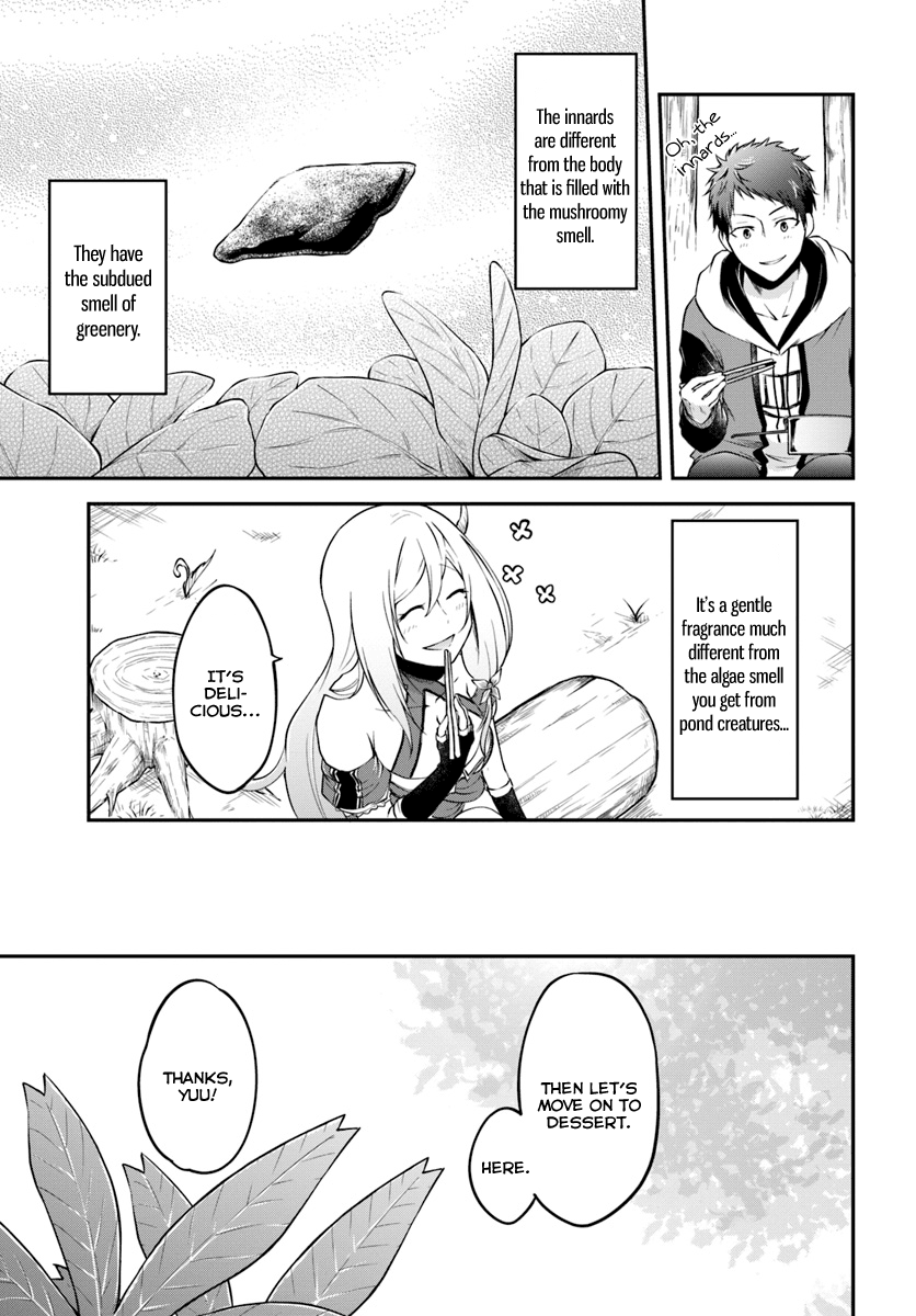 Isekai Cheat Survival Meshi Chapter 3 - Page 20