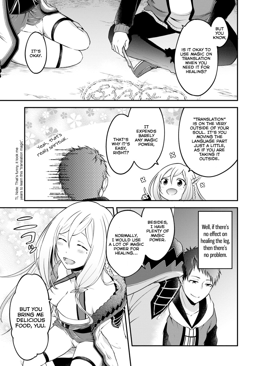 Isekai Cheat Survival Meshi Chapter 3 - Page 26
