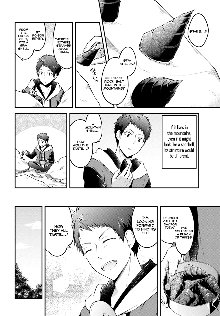 Isekai Cheat Survival Meshi Chapter 3 - Page 7