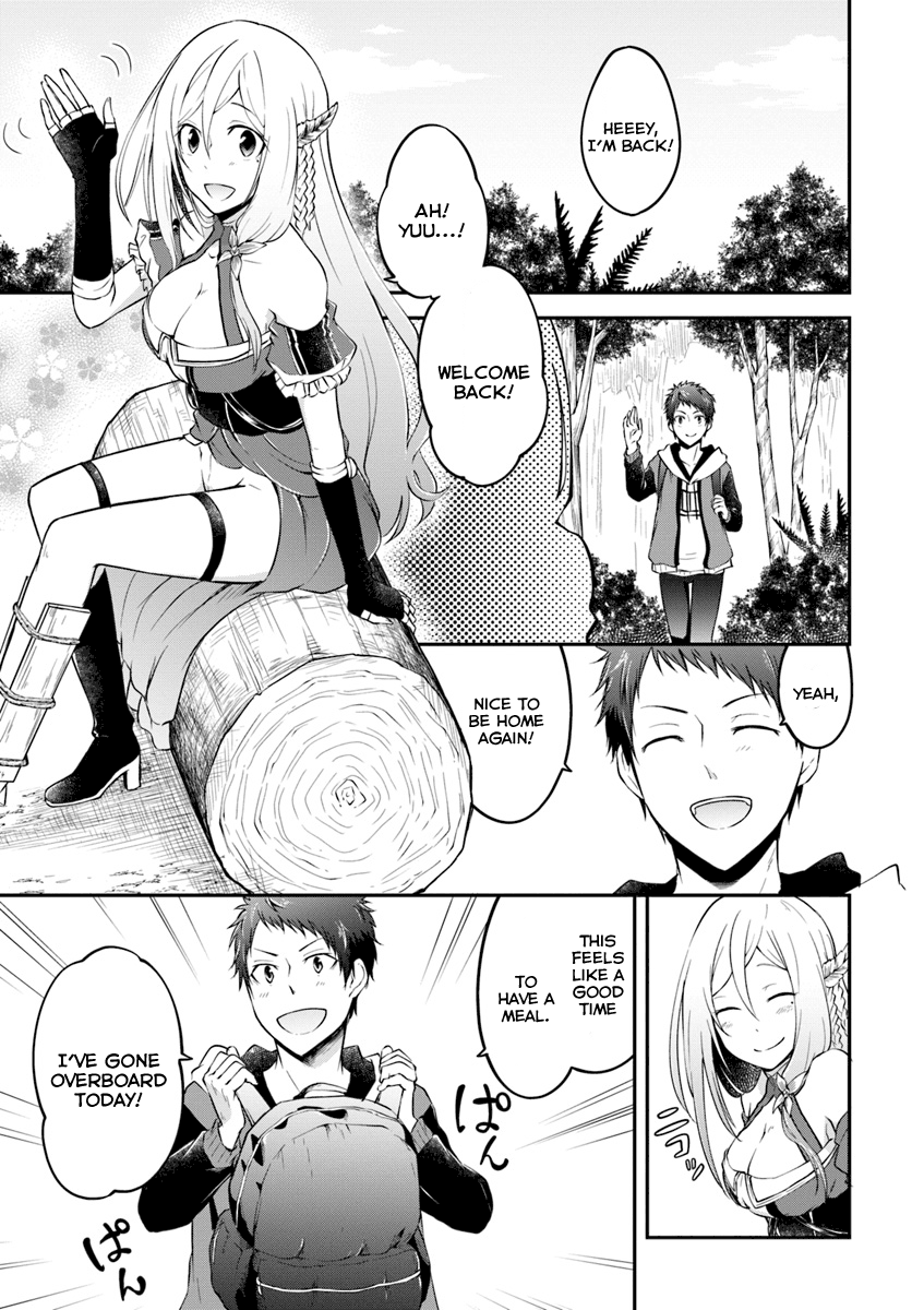 Isekai Cheat Survival Meshi Chapter 3 - Page 8