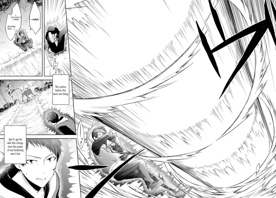 Isekai Cheat Survival Meshi Chapter 4 - Page 11