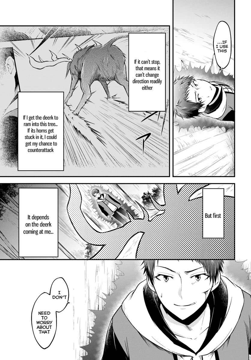 Isekai Cheat Survival Meshi Chapter 4 - Page 13