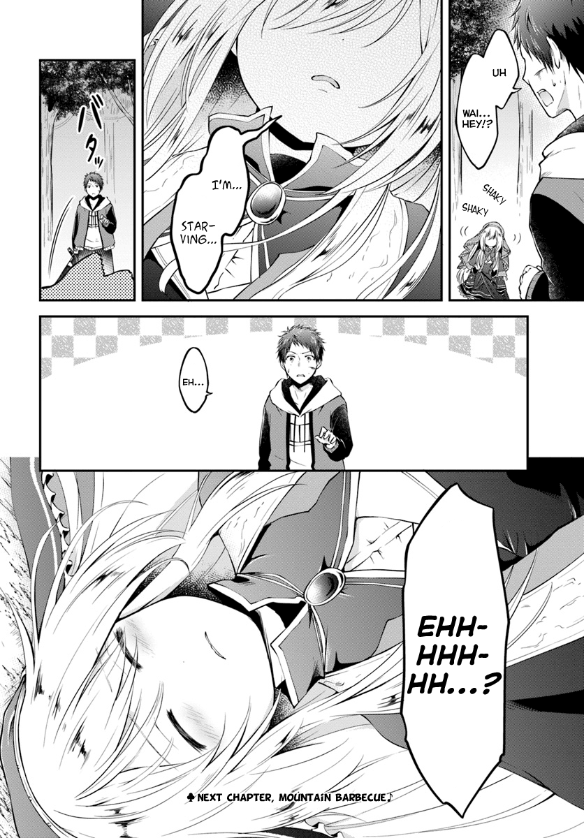 Isekai Cheat Survival Meshi Chapter 4 - Page 27