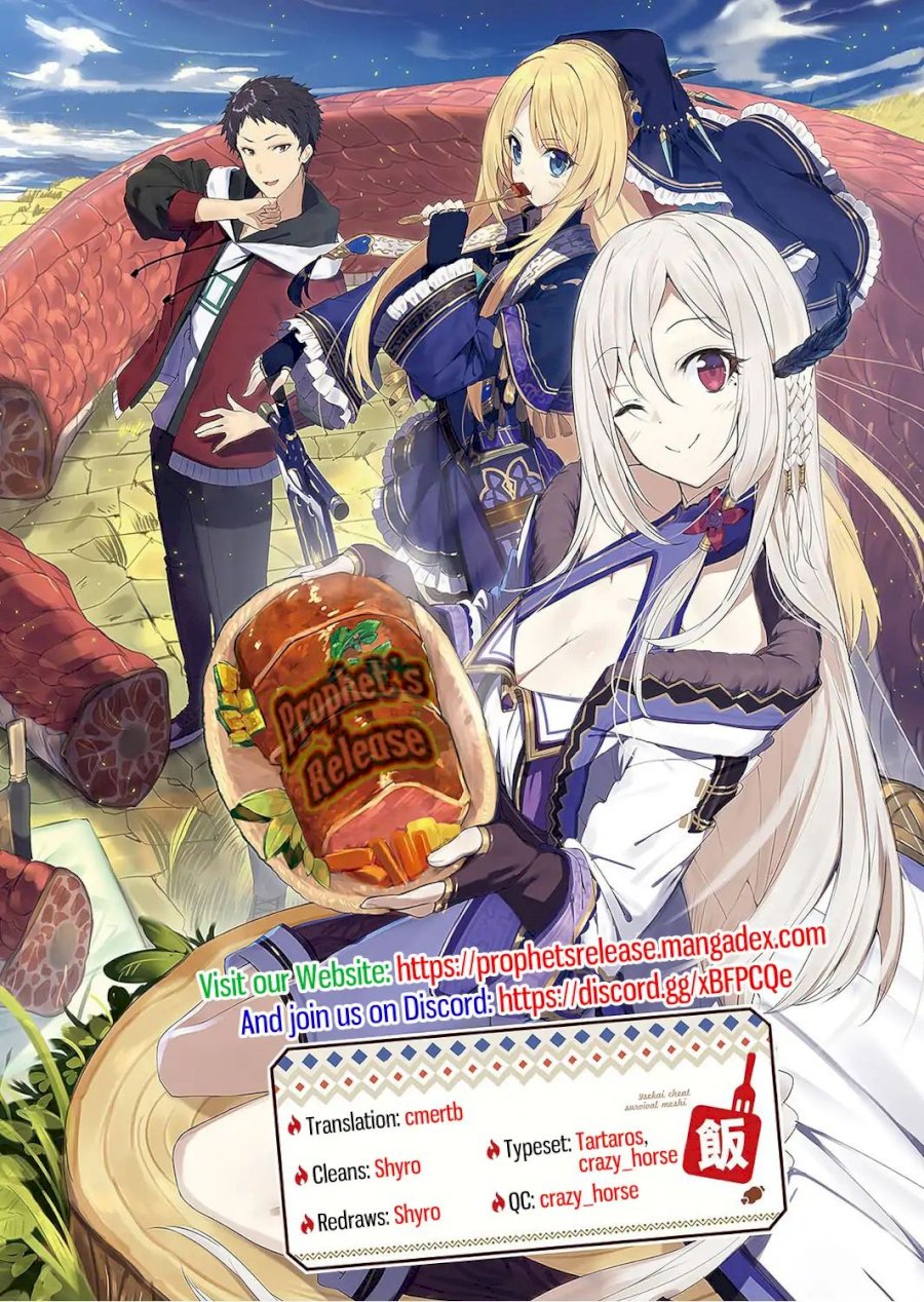Isekai Cheat Survival Meshi Chapter 5 - Page 33