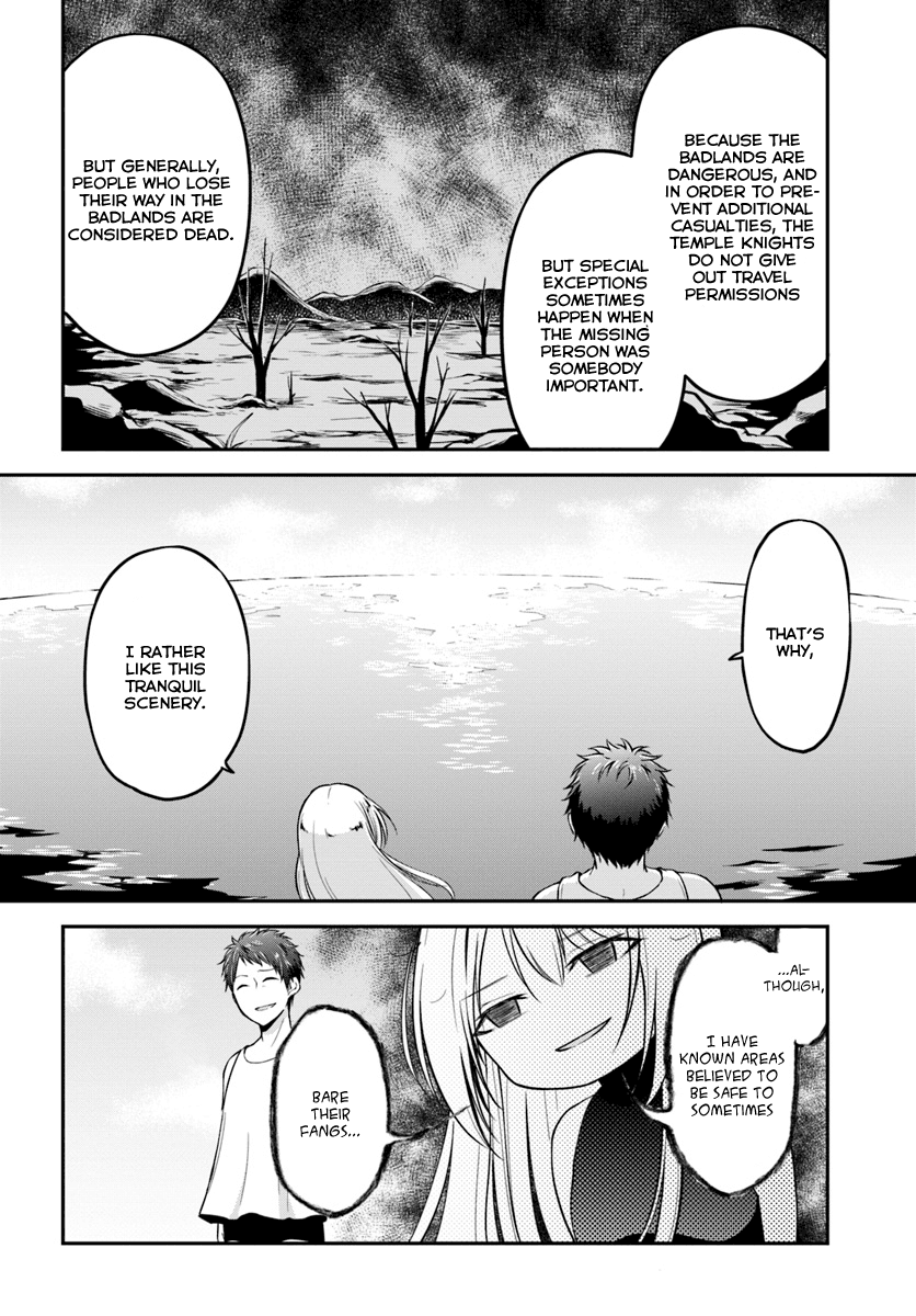 Isekai Cheat Survival Meshi Chapter 6 - Page 23