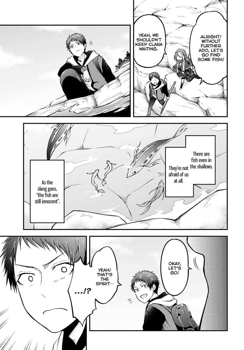 Isekai Cheat Survival Meshi Chapter 6 - Page 4