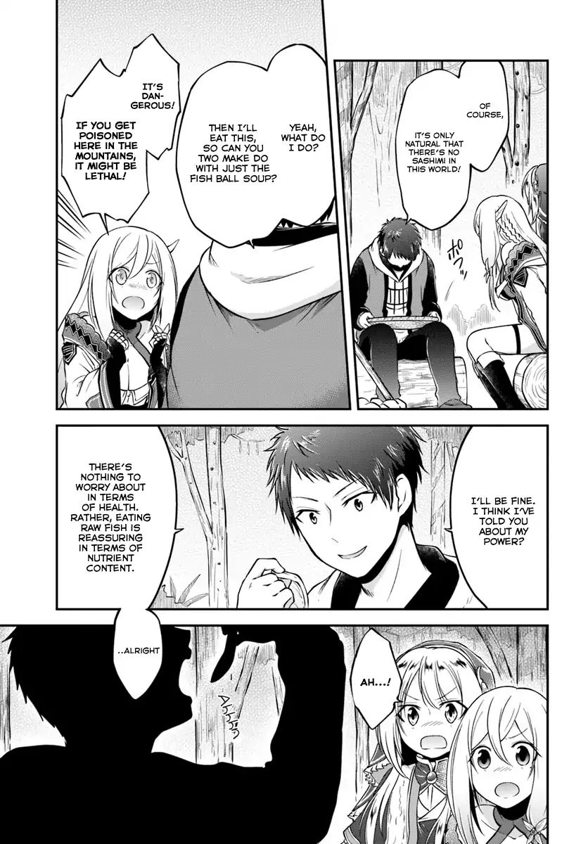 Isekai Cheat Survival Meshi Chapter 7 - Page 19
