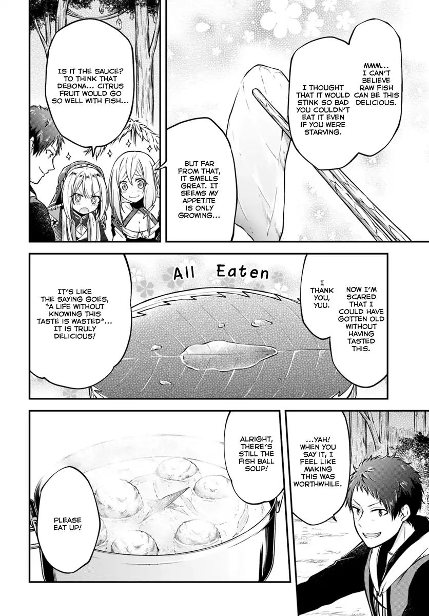 Isekai Cheat Survival Meshi Chapter 7 - Page 24