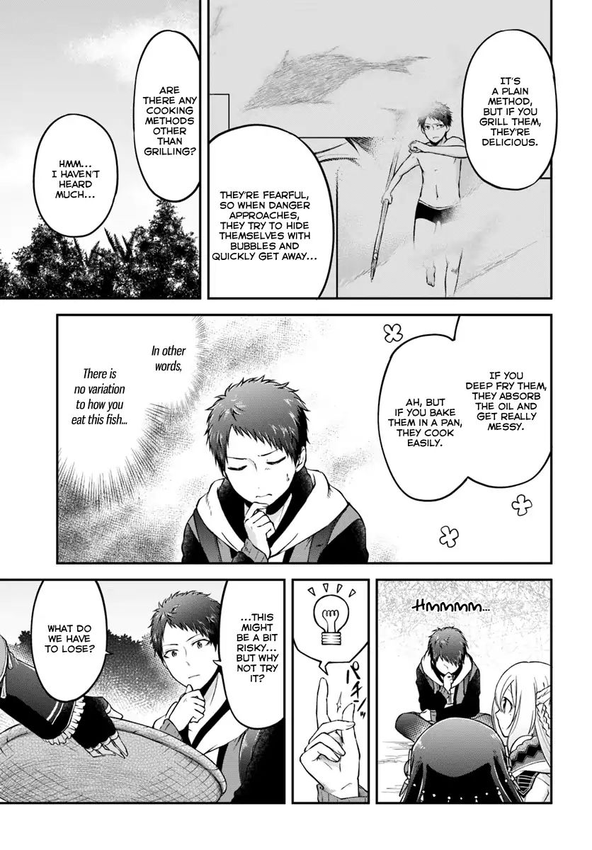Isekai Cheat Survival Meshi Chapter 7 - Page 3