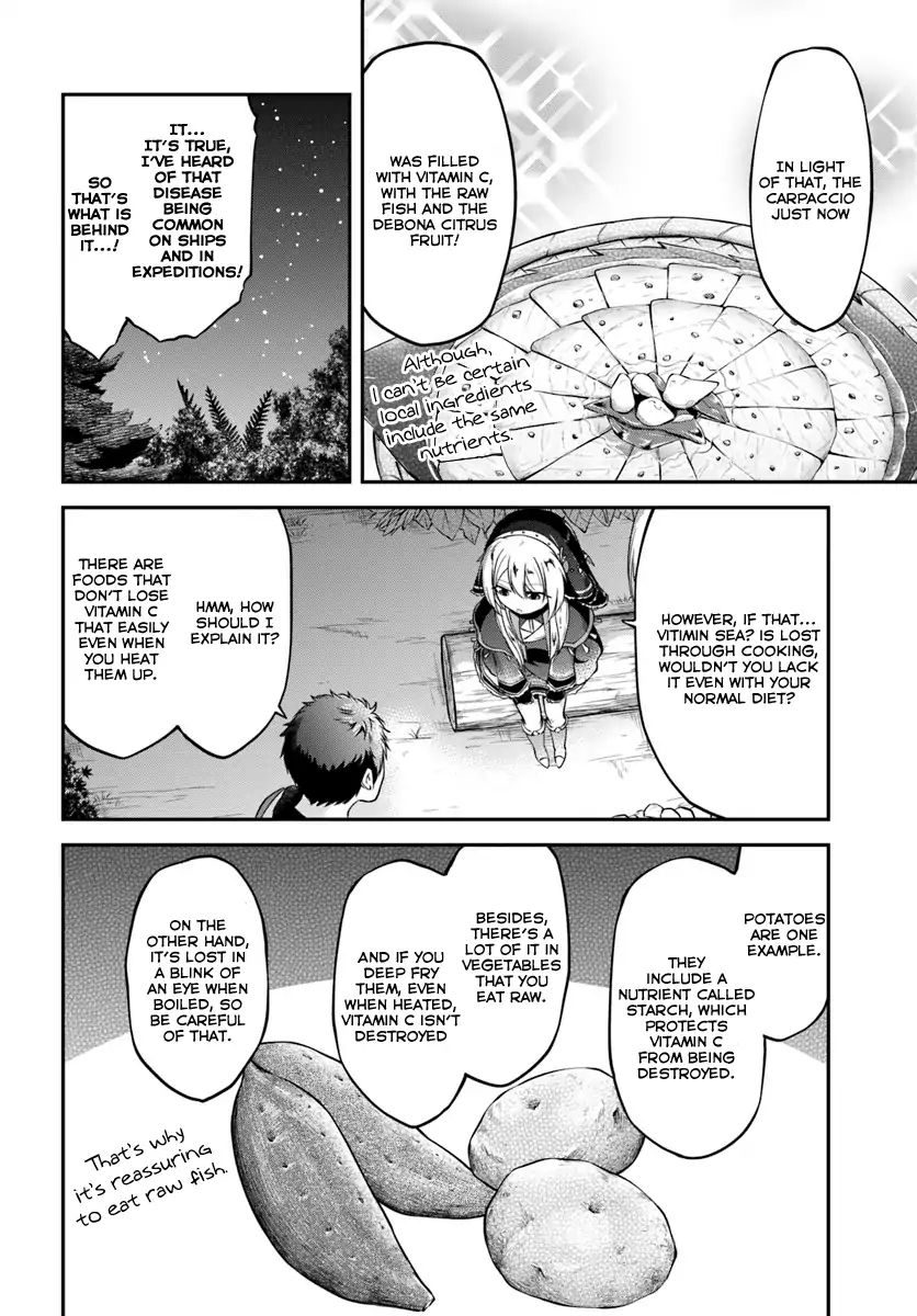 Isekai Cheat Survival Meshi Chapter 7 - Page 32