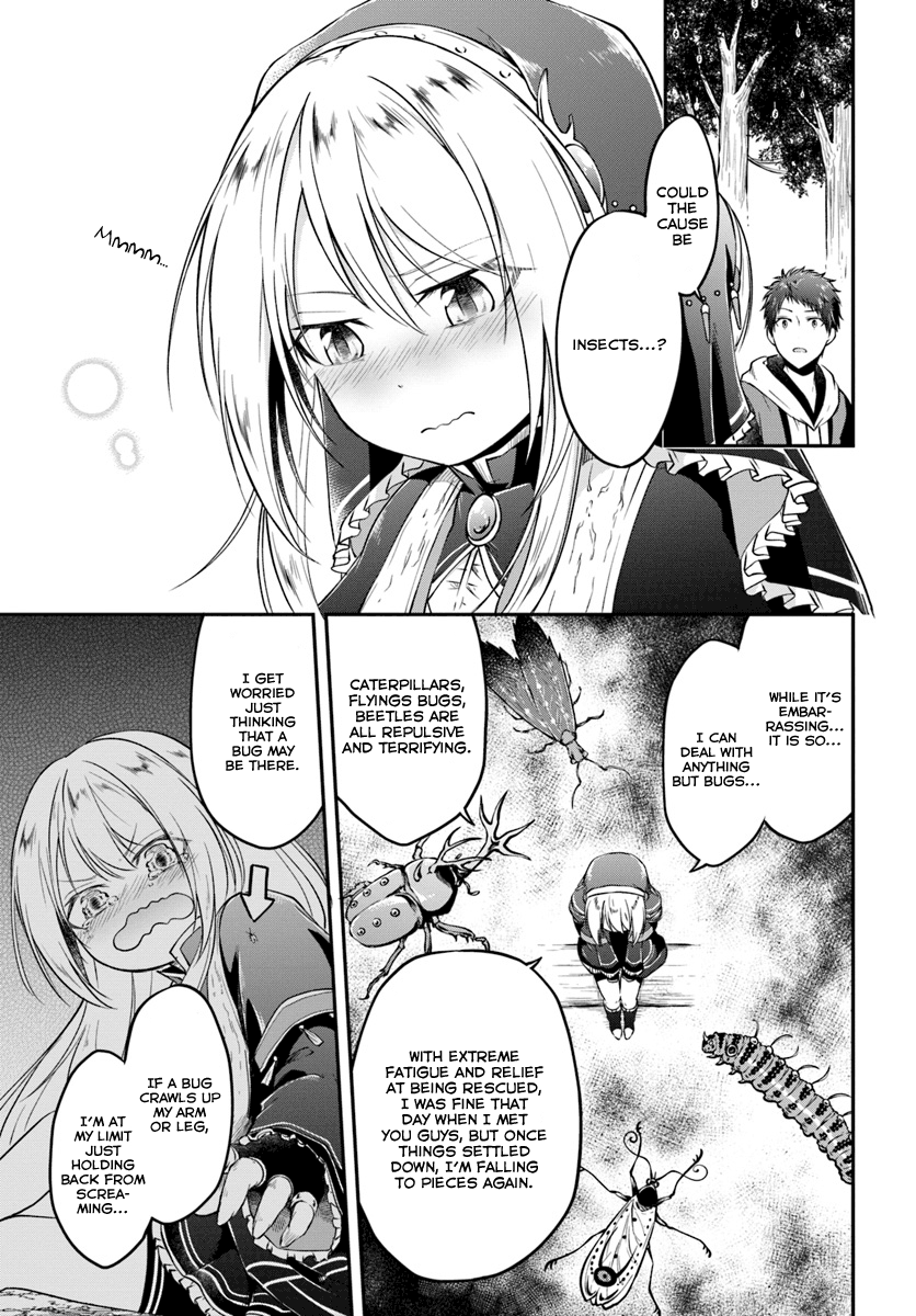 Isekai Cheat Survival Meshi Chapter 8 - Page 13