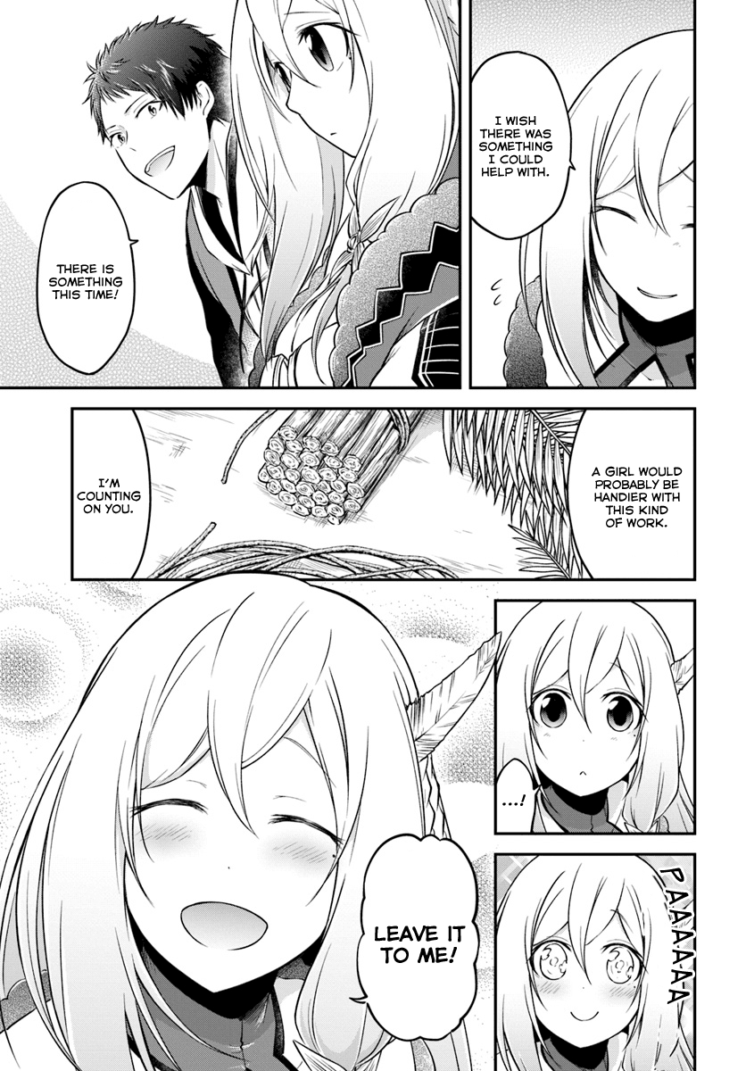 Isekai Cheat Survival Meshi Chapter 8 - Page 19