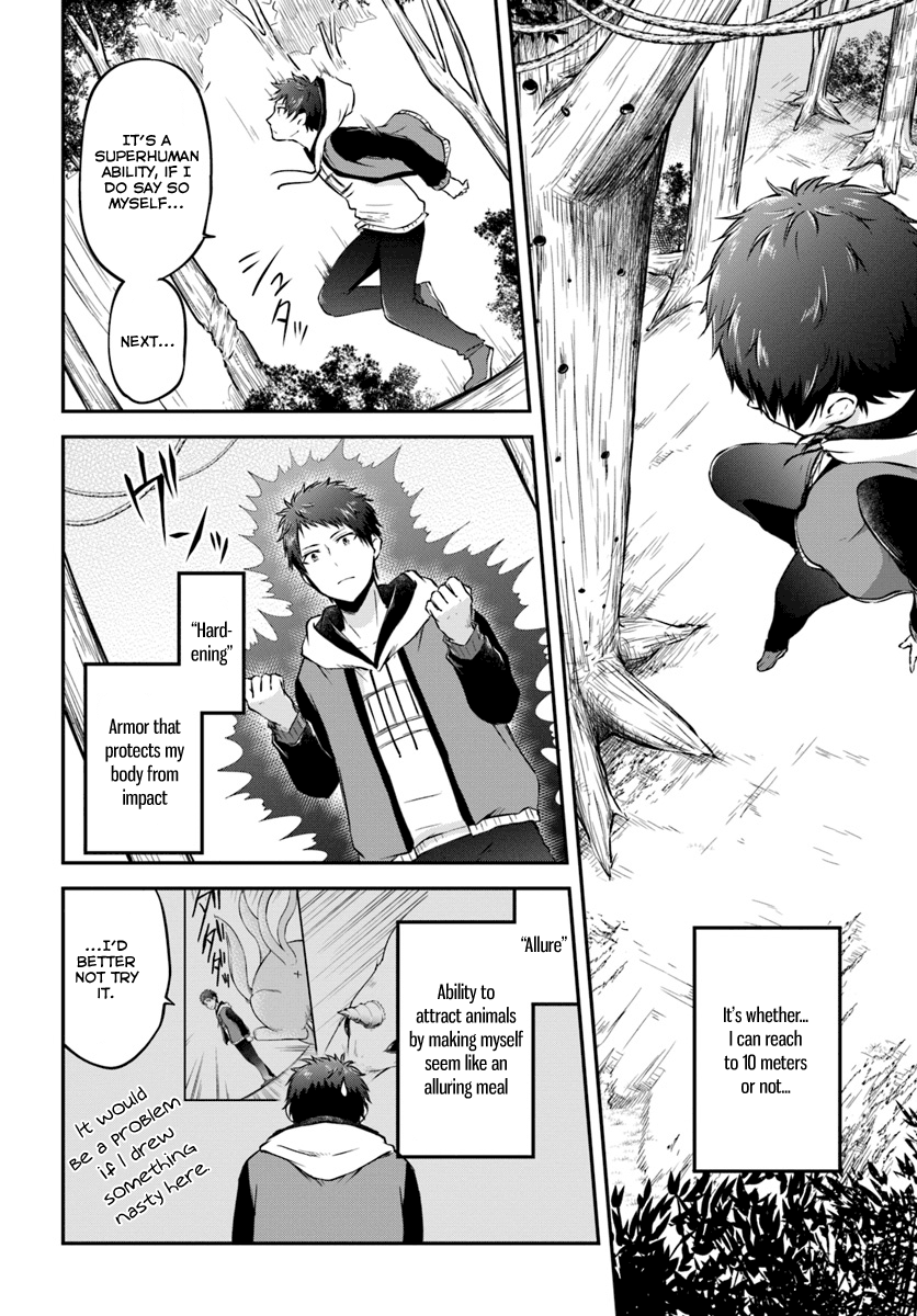 Isekai Cheat Survival Meshi Chapter 8 - Page 2