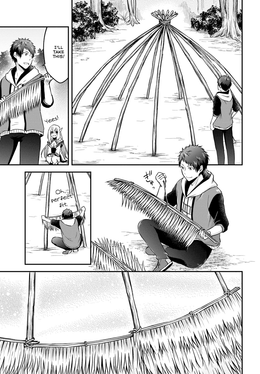Isekai Cheat Survival Meshi Chapter 8 - Page 23