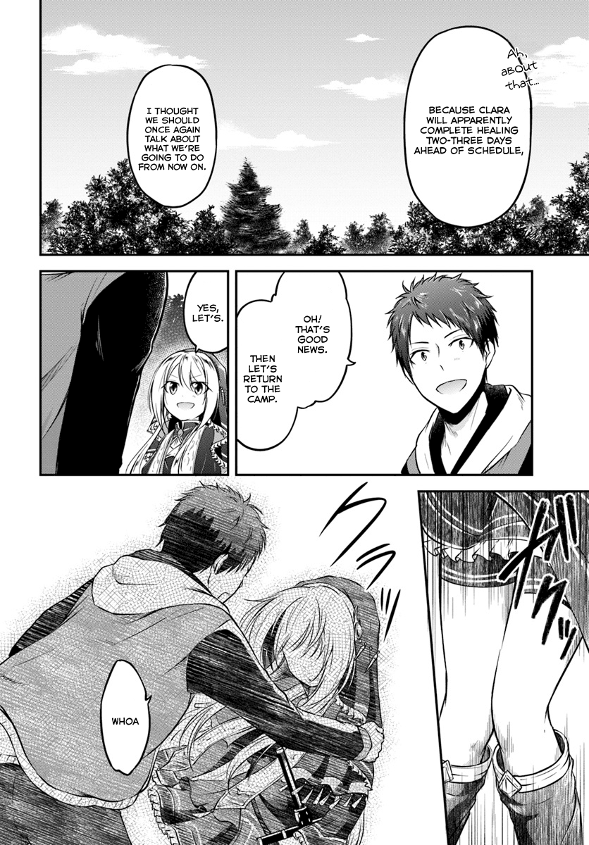 Isekai Cheat Survival Meshi Chapter 8 - Page 6