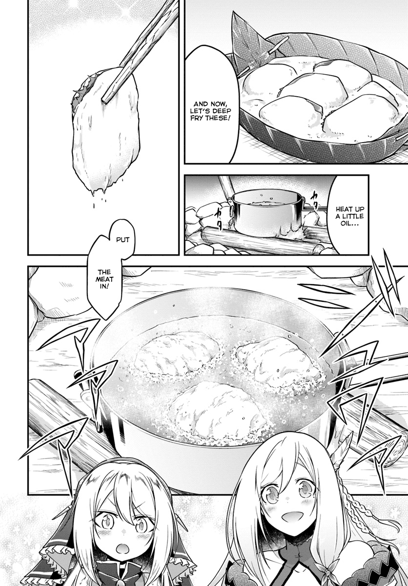 Isekai Cheat Survival Meshi Chapter 9 - Page 12