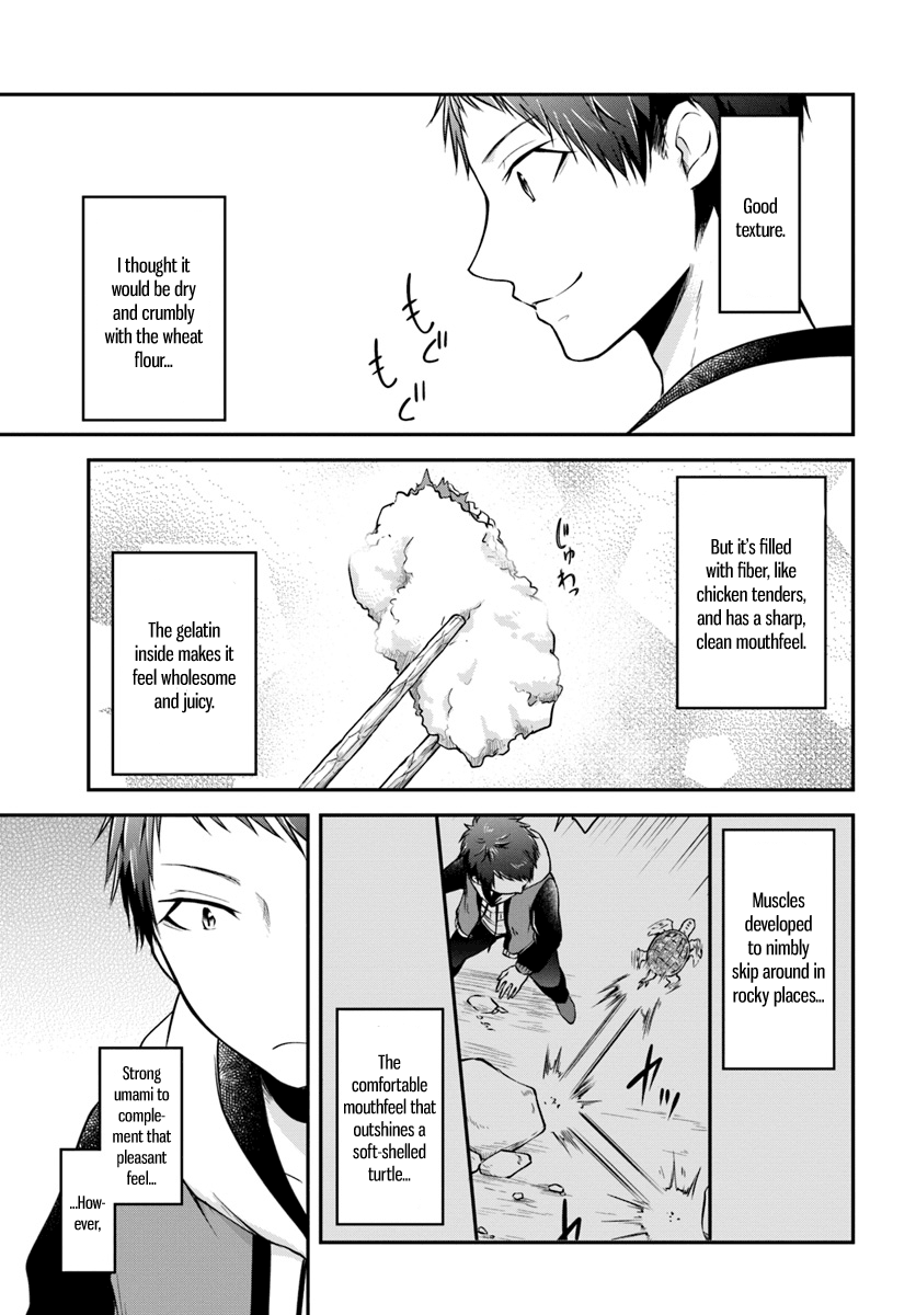 Isekai Cheat Survival Meshi Chapter 9 - Page 15