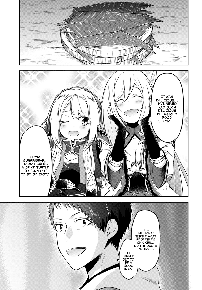 Isekai Cheat Survival Meshi Chapter 9 - Page 17