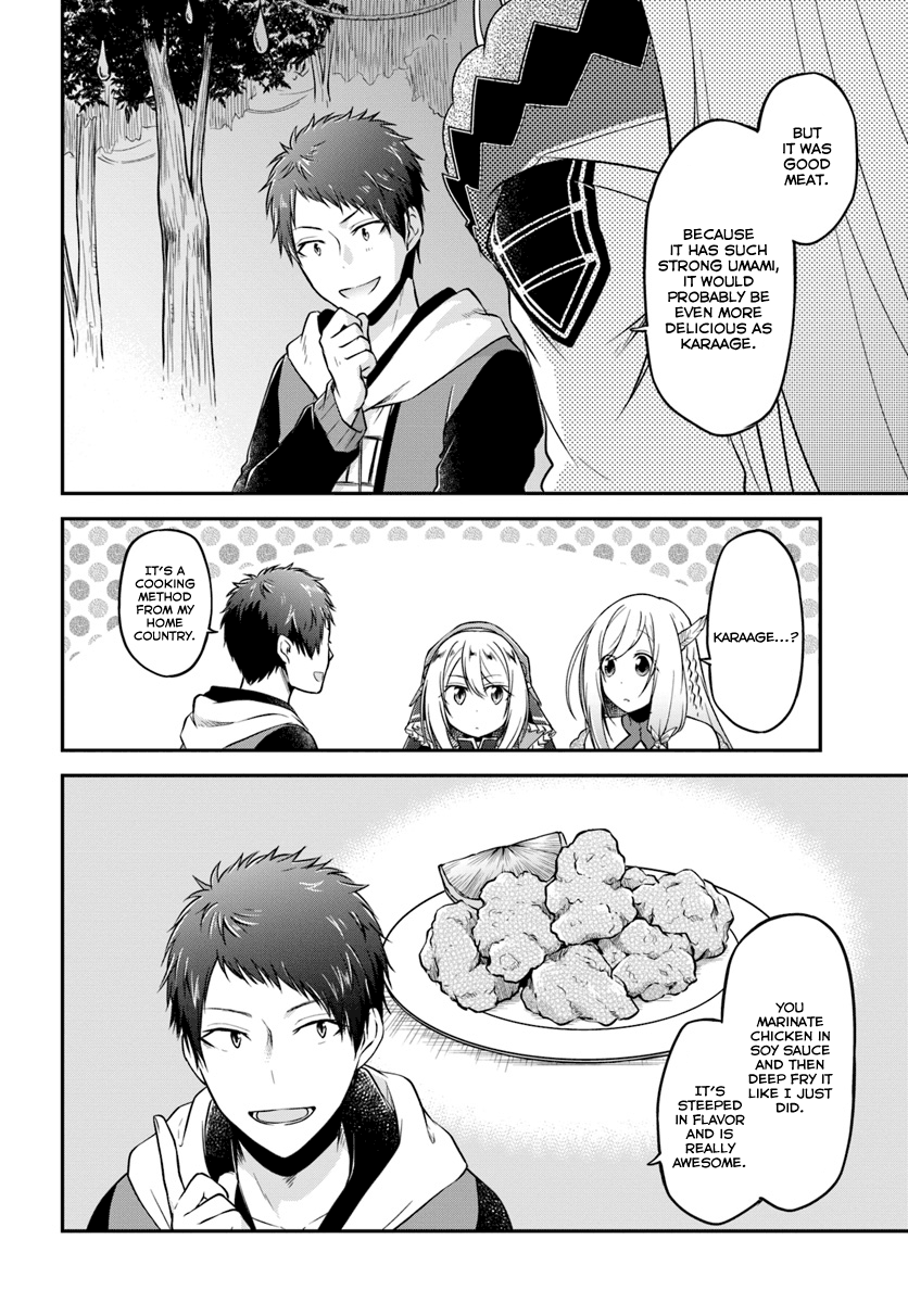 Isekai Cheat Survival Meshi Chapter 9 - Page 18
