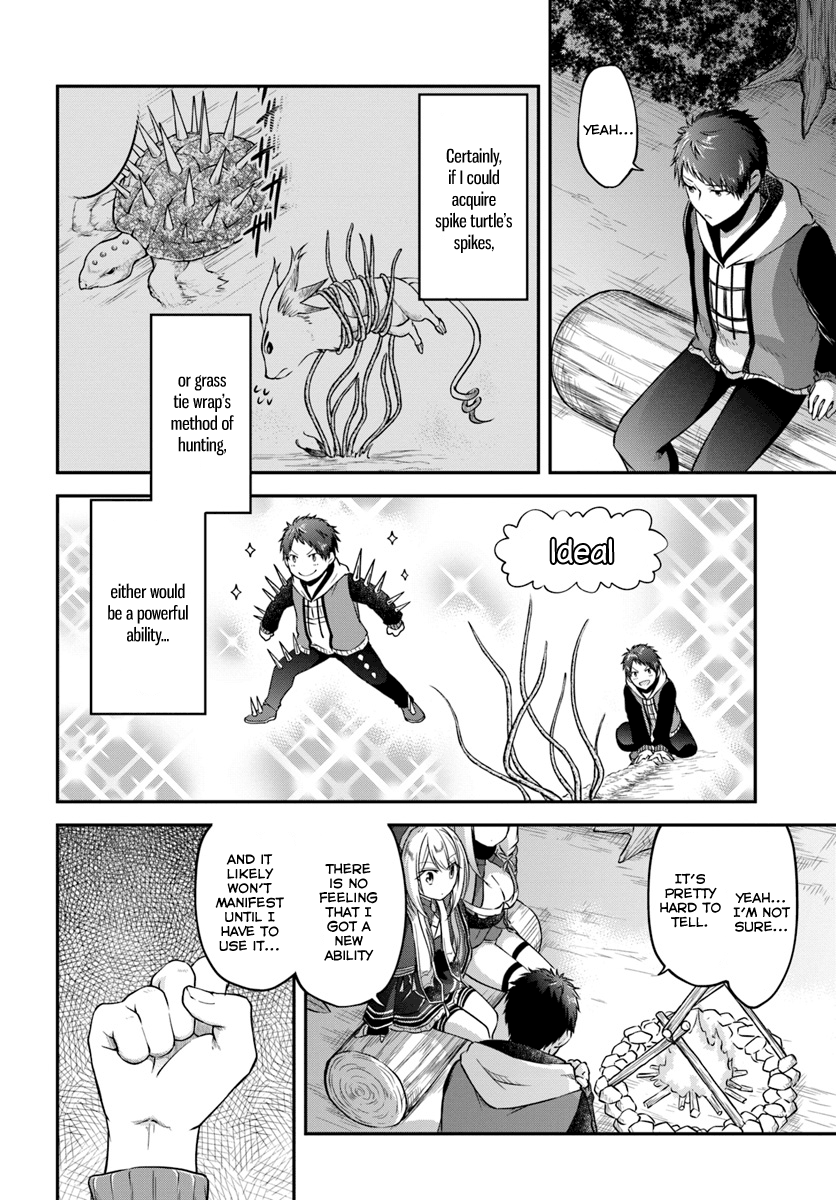 Isekai Cheat Survival Meshi Chapter 9 - Page 20