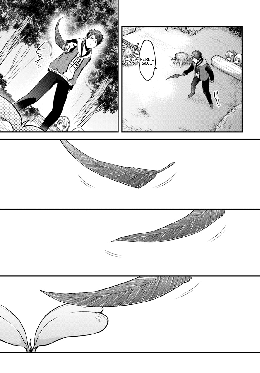 Isekai Cheat Survival Meshi Chapter 9 - Page 29