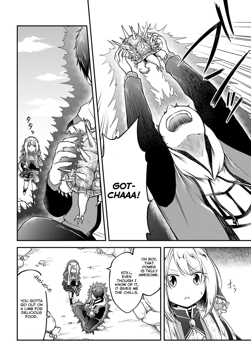 Isekai Cheat Survival Meshi Chapter 9 - Page 4