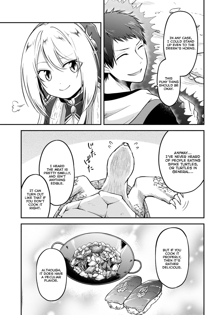 Isekai Cheat Survival Meshi Chapter 9 - Page 5