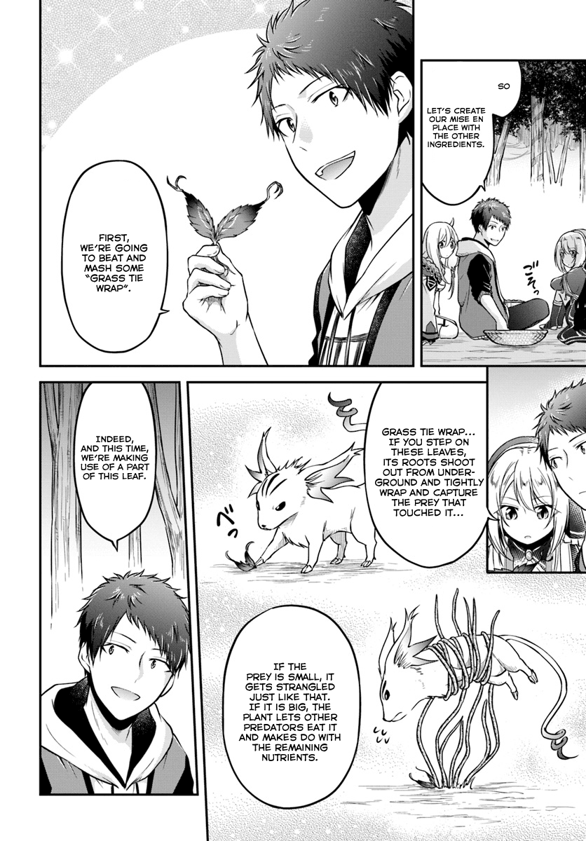 Isekai Cheat Survival Meshi Chapter 9 - Page 8