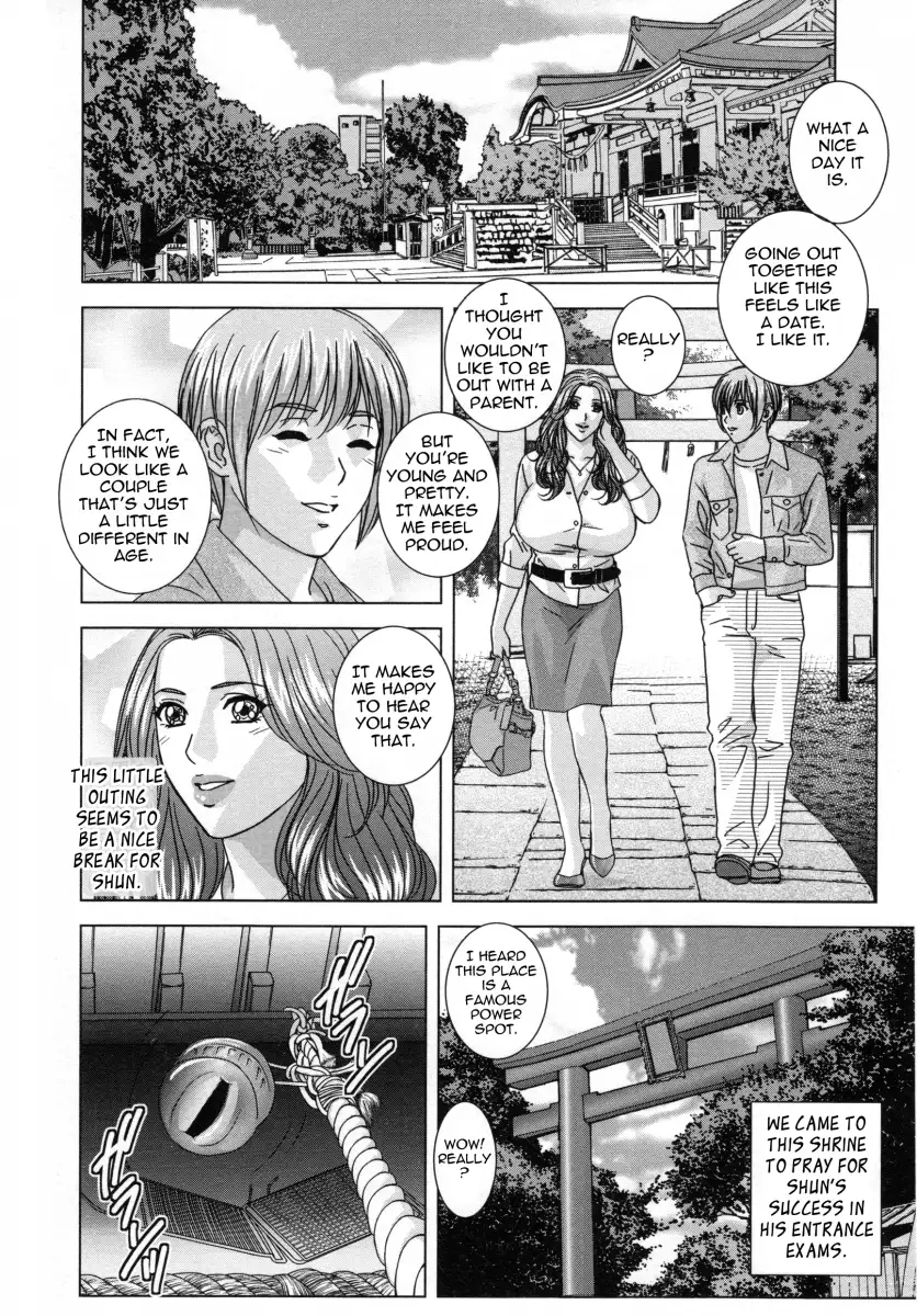 Dear My Mother Chapter 4 - Page 2