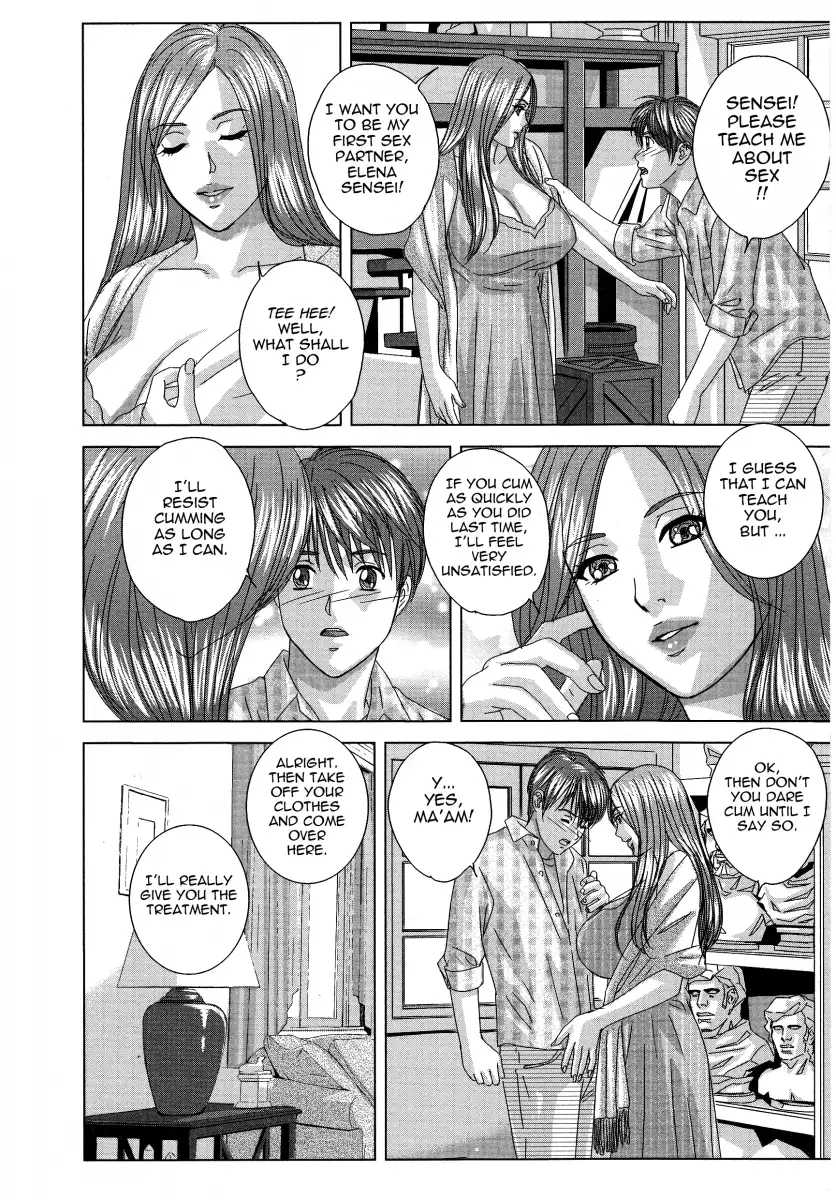 Dear My Mother Chapter 9 - Page 10