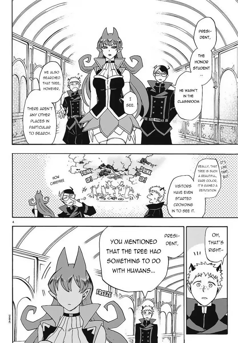 Mairimashita! Iruma-kun Chapter 10 - Page 6