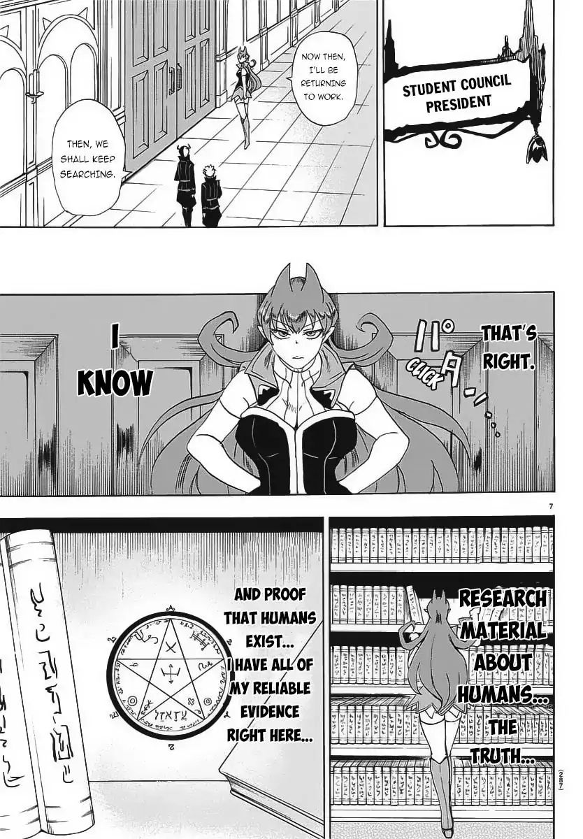 Mairimashita! Iruma-kun Chapter 10 - Page 9