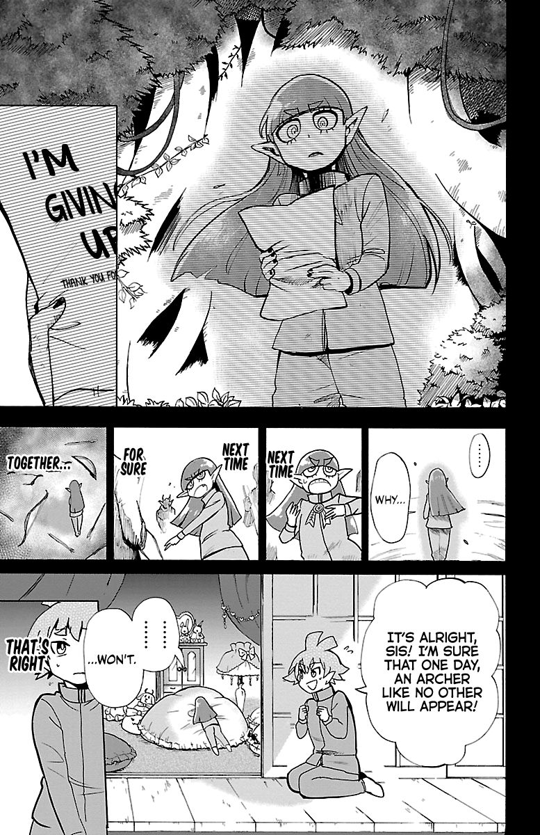 Mairimashita! Iruma-kun Chapter 100 - Page 13